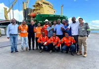 Retomada de estaleiro é fruto de luta da FUP, diz Deyvid Bacelar