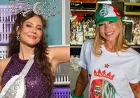 Rivais? Paolla Oliveira abre o jogo sobre relação com Virginia Fonseca imagem