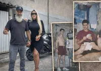 Rival de Andressa Urach assume carreira musical de ex-detento imagem