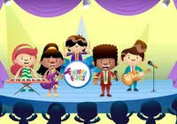 Rock, infância e diversão marcam nova animação no Prime Video