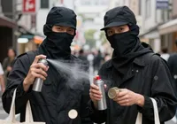 Roubo de R$ 14 milhões em malas assusta Tóquio; ladrões usaram spray de pimenta imagem