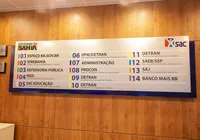 SAC Educação chega a nova Rodoviária de Salvador; entenda como funciona imagem