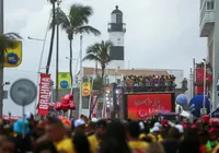 Salvador lidera lista de cidades mais procuradas durante o Carnaval