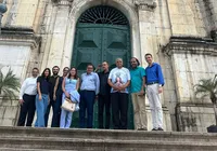 Santuário da Conceiçao da Praia inicia nova fase