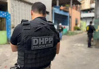 Segundo suspeito de tentativa de homicídio no Circuito Osmar é preso imagem