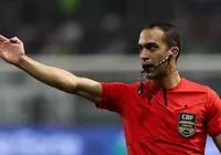Seis dígitos? Saiba quanto ganha um árbitro do Brasileirão imagem