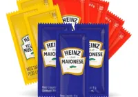 Sem molho: restaurantes serão obrigados a remover sachês em 2026