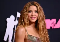 Shakira fará megashow gratuito no Brasil em maio imagem