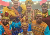 Shopping de Salvador recebe candidatos a Rei Momo do Carnaval 2026