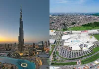 Shopping no Brasil é maior que o prédio mais alto do mundo; conheça