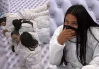 Sister do BBB 26 reclama de odor das partes íntimas: “Tá podre” imagem