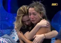Sister surta após ir ao paredão e ameaça cometer crime no BBB 26 imagem