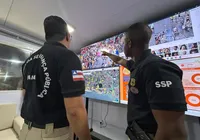 Sobe para 49 o número de presos nas festas do Carnaval da Bahia