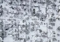 Sobe para 85 o número de mortos por frente fria nos EUA imagem