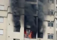 “Socorro, está pegando fogo”: homem pediu ajuda por WhatsApp antes de morrer