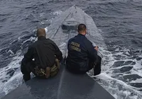Submarino com quase nove toneladas de cocaína é apreendido em Portugal