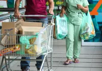 Supermercados: Abase apoia decisão do STF sobre fim das sacolas gratuitas