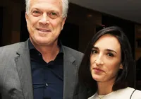 Suspeito de assaltar esposa e filha de Pedro Bial é preso imagem