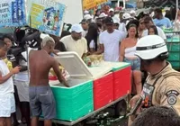 Suspeito de ataque a tiros na Lavagem do Bonfim é preso em Salvador imagem