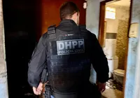 Suspeito de homicídio no Cabula é preso em flagrante imagem