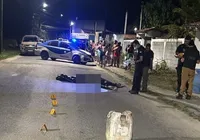 Suspeito de matar adolescente é preso após operação policial na Bahia imagem