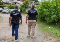 Suspeito de matar pecuarista a facadas é preso no sul da Bahia imagem