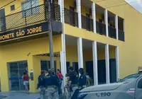 Suspeito de sequestro relâmpago é encontrado morto em cela imagem