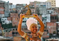 "Sussuarana no topo": conheça a nova Deusa do Ilê Aiyê