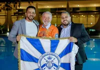 TCU pede punição a escola de samba com enredo sobre Lula imagem