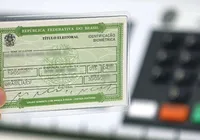 Título de eleitor: confira prazos para o fim da regularização imagem