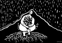 "Toda Árvore Tem Raiz": Salvador recebe mostra individual de artista indígena imagem