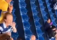Torcedora do Avaí vira ré por racismo e xenofobia contra o Remo imagem