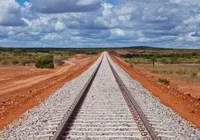 Trens chineses de alta velocidade chegam ao Brasil para ligar cidades