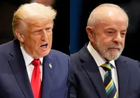 Trump convida Lula e Milei para conselho internacional de paz em Gaza imagem