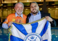 TSE rejeita censura e autoriza desfile em homenagem a Lula no Rio imagem