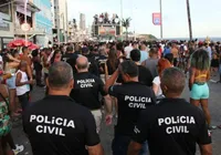 Turista desaparecida no Carnaval é encontrada em Salvador imagem