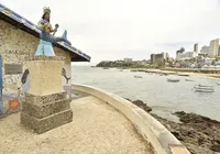 Vai chover? Veja previsão do tempo para Festa de Iemanjá