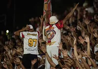 Vai lotar: Vitória quebra recorde de público da temporada para o Ba-Vi