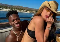 Vão se casar? Virginia abre o jogo sobre planos com Vini Jr.