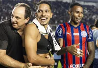 Vasco x Bahia: Ceni aposta na invencibilidade como "combustível" imagem