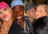 Virginia desabafa sobre namoro com Vini Jr: “Muito complicado”