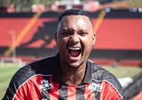 Vitória anuncia contratação de zagueiro, que já pode jogar o Ba-Vi imagem