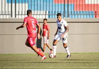 Vitória bate o Barcelona de Ilhéus e garante vaga no G-4 do Baianão imagem