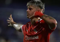 Vitória fecha com promessa argentina para reforço em 2026 imagem
