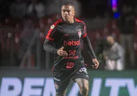 Vitória pode lucrar com venda de lateral para o México; entenda imagem