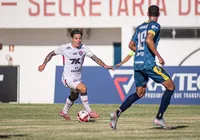 Vitória reage após virada do Jequié, mas corre risco no G-4 do Baianão