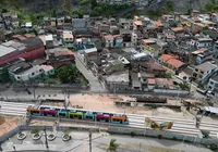 VLT de Salvador: trecho que liga Paripe à Águas Claras entra em fase decisiva