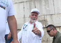 Wagner no Bonfim: "É termômetro de quem organiza melhor a torcida"