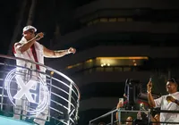 Xanddy celebra mestre Riachão e arrasta multidão na "Melhor Segunda-feira do Mundo" imagem