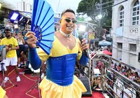 Xanddy Harmonia emociona multidão em retorno histórico às Muquiranas